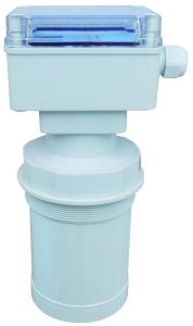 China Non Contact Ultrasonic Level Sensor For Liquids Fuel Tank on sale