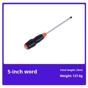 60HRC High Hardness Phillips Head Screwdriver With Anti-Rust Function