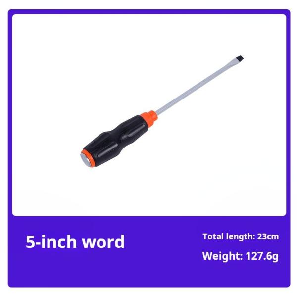Cheap 60HRC High Hardness Phillips Head Screwdriver With Anti-Rust Function for sale