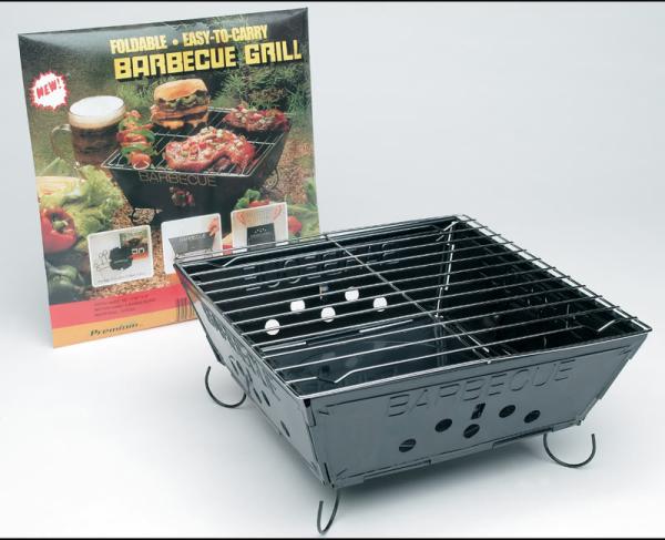 Cheap Foldable Barbecue Grill for sale