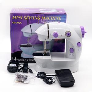 Best UFR-202 Handy Mini Sewing Machine Portable and User-Friendly with Manual Operation wholesale