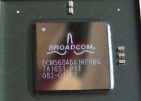 Cheap BCM56846A1KFRBG Broadcom Ethernet Ic Electronic Integrated Circuits for sale