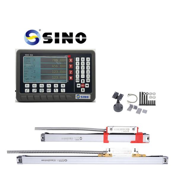 Cheap SDS 5-4VA Large Screen Multifunctional Digital Reading Display Equipped With Lcd Dro And Grating Ruler Set for sale