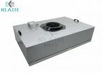 Best Cleanroom Ceiling Fan Filter ,  Ffu With Group Control Energy Efficient Ec Motor wholesale