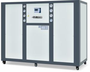 JLSS-40HP Industrial Water Cooling Chiller Low Noise For CNC Machining