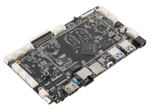 Best DDR/EMMC 2GB RAM/16GB ROM Embedded ARM Board with GPU Mali-G52 wholesale