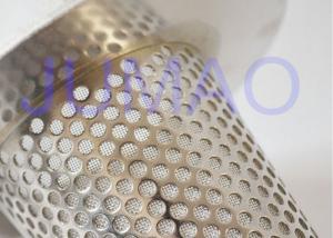 Best Duplex Steel Sintered Conical Filter Element Used In Laboratory Fluid Bed wholesale