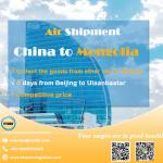 Best NVOCC International Air Freight Services From Beijing China To Ulaanbaatar Mongolia wholesale