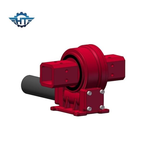 Cheap VE9 Single Axis Slewing Drive Gearbox for sale