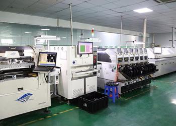 SHENZHEN ANWELL INDUSTRY CO.,LIMITED