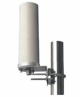 Cheap Flat 4G 5G Signal Booster Double Interface SMA/TS9 / CRC9 Router/Card Antenna for sale