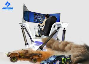 Best GTX1060 3GB VR Racing Simulator Customized Led Light wholesale