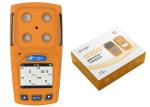 CO Ex H2S O2 detection Handle Portable Multi Gas Detector ES30A