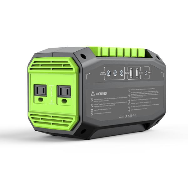 Cheap Portable Solar Panel Power Bank Generators 36000mah Ac Outlet for sale