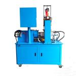 Rubber Kneader Mixing Machine Lab Powder Rubber Processing Testing Machine