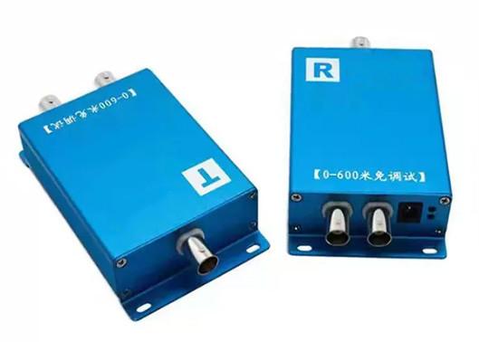 Cheap 75Ω 2Ch Video Multiplexer With Analog Signal Superimposer for sale