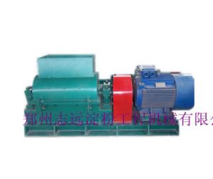 Best Industrial Tapioca Starch Machine / Cassava Crushing Machine Simple Operation Handling wholesale