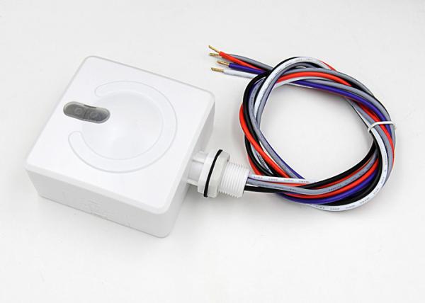 Cheap MC610V RC UL Motion Sensor For Lights with Daylight Threshold / Harvesting Function for sale