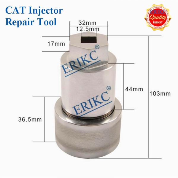 Cheap Engine Diesel Fuel Common Rail Injector Disassembly Assembly Tool for Cat C7 C9 C13 C15 C3126 Engine for sale