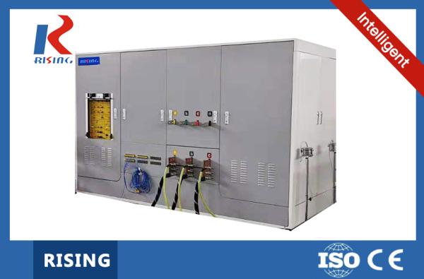 Cheap Full Automatic Transformer Testing Equipment 0.1V - 800V Voltage for sale