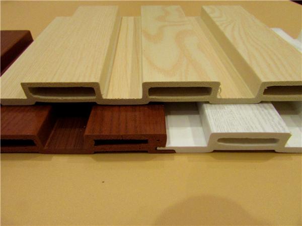 Cheap Corrosion Proof Combined WPC Wall Cladding Wood Plastic Composites for sale