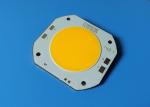 Warm White 3000 K COB LED Array , 400W Multichip 80lm/W LED COB Arrays