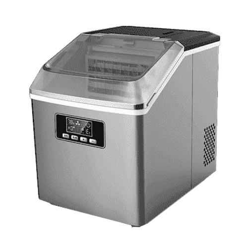 Cheap 25kg Automatic Home Cube Ice Small Mini Portable Countertop Ice Maker Machine for Tap Water Or Bottled Water Business for sale