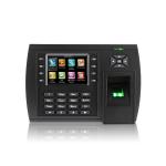 Cloud Software Fingerprint Biometric Time Attendance System with TCP/IP and USB