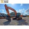 Buy cheap Hitachi ZX210 Excavator ZX210LC-3 with 2001-4000 Working Hours in Good Condition from wholesalers