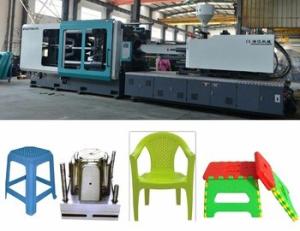 China 780T Horizontal Style Servo Injection Molding Machine Plastic Beach Chair on sale
