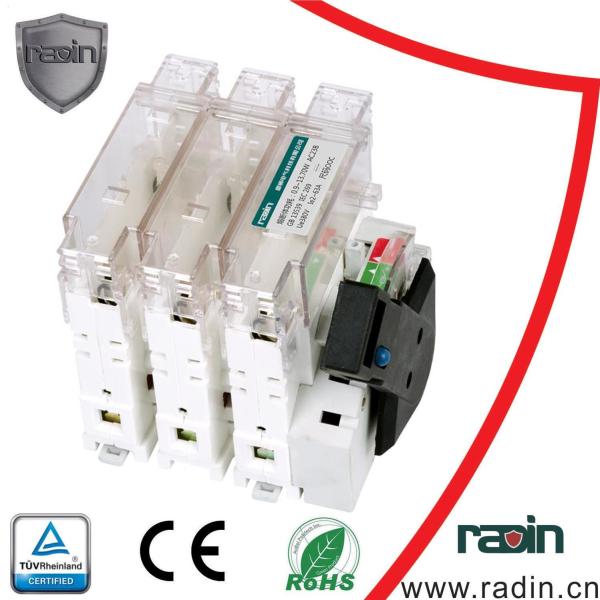 Cheap High Security Load Break Switch High Dielectric Performance CCC Approved for sale