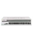 FG-201E 1U Form Factor Wired Wireless Hardware Firewall Server For Network