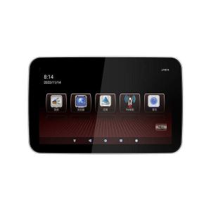 1280*800 Resolution Aux in Function Car Headrest Monitor With HDMI TV for MP5 Player