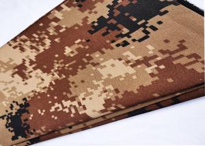 Best Thin Summer Polyester Camouflage Cloth Printed Uniform wholesale