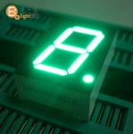Single Digit 7 Segment LED Display 0.8inch Cathode Red Color