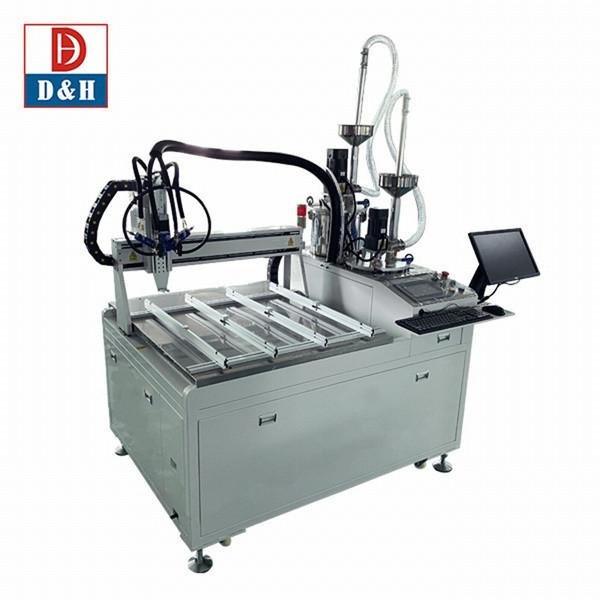 Cheap Automatic Grade Glue Dispensing Machine for High Precision 3 Axis Glue Application for sale