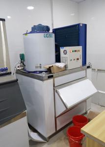 Best Commercial Display Multideck Flake Ice Machine R134A Energy Efficient wholesale