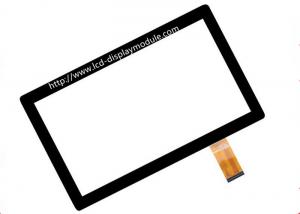 Best Widescreen 15.6 Inch Capacitive Touch Screen Panel With RS232 Interface wholesale