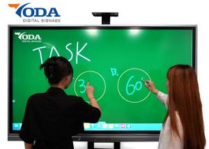 75-inch  Meeting Room Large Touch Screen Flat Panel Dual System