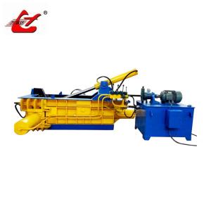 China Easy Maintenance and High Durability Industrial Baler Machine for Industrial Applications on sale