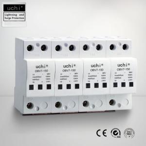 Maximum Discharge Current 150KA SPD Surge Protector OBV7 320V