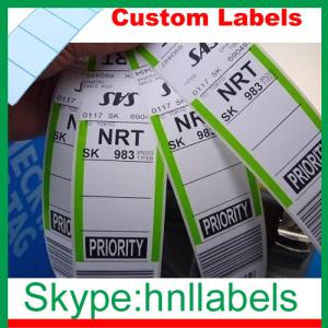 Best Thermal Baggage Tags for Airlines HNL002 Custom Tags wholesale