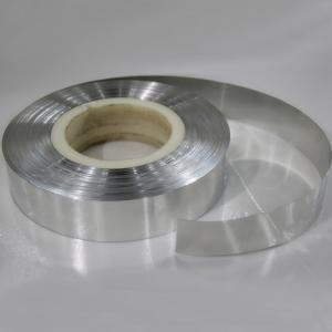 Best 4 Sides Nickel Plated Copper Strip 20-100mm Chamfering Edge wholesale