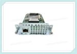 Cisco Router Module Cards NIM-1CE1T1-PRI 1 Port Multi-Flex Trunk Voice/