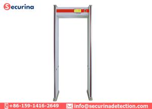 Best 8/16/24 Zones Airport Security Detector Gate Historical Records Function wholesale