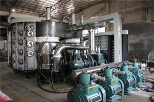 Multi Arc SS Barber Scissors 250kW Ion Plating Machine