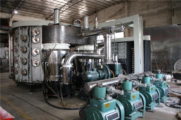 Cheap Multi Arc SS Barber Scissors 250kW Ion Plating Machine for sale