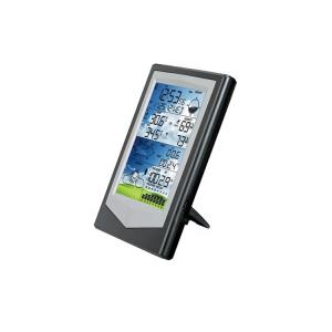 China Wireless PC Terminal For Home Temperature Humidity Wind Speed Weather Station on sale