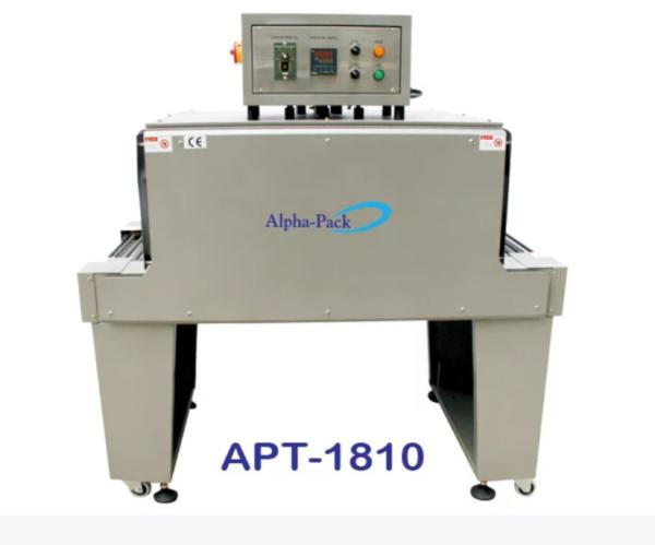 Cheap POF Rod Conveyor Shrink Packing Machine Shrink Tunnel 304SS Thermal Packaging for sale