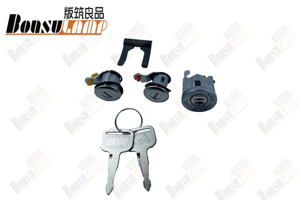 Cheap ISUZU Engine Parts Cylinder Key Set Lock NHR NKR 100P 4JB1 8-94332441-0 8943324410 for sale